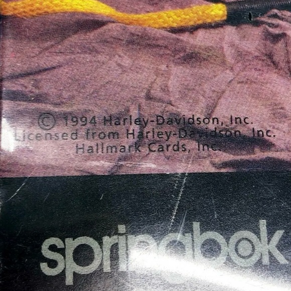 New Vintage Harley Davidson 1994 Puzzle
Heritage 1000 Piece Jigsaw Puzzle - Picture 2 of 5